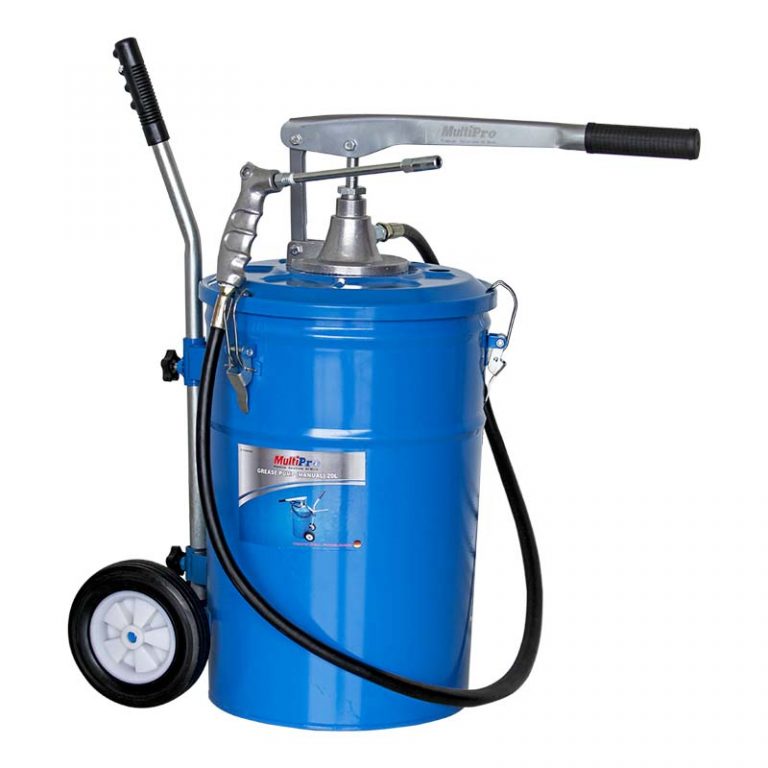 Multipro Handtools Hand Grease Pump (Manual) 20 L Multipro