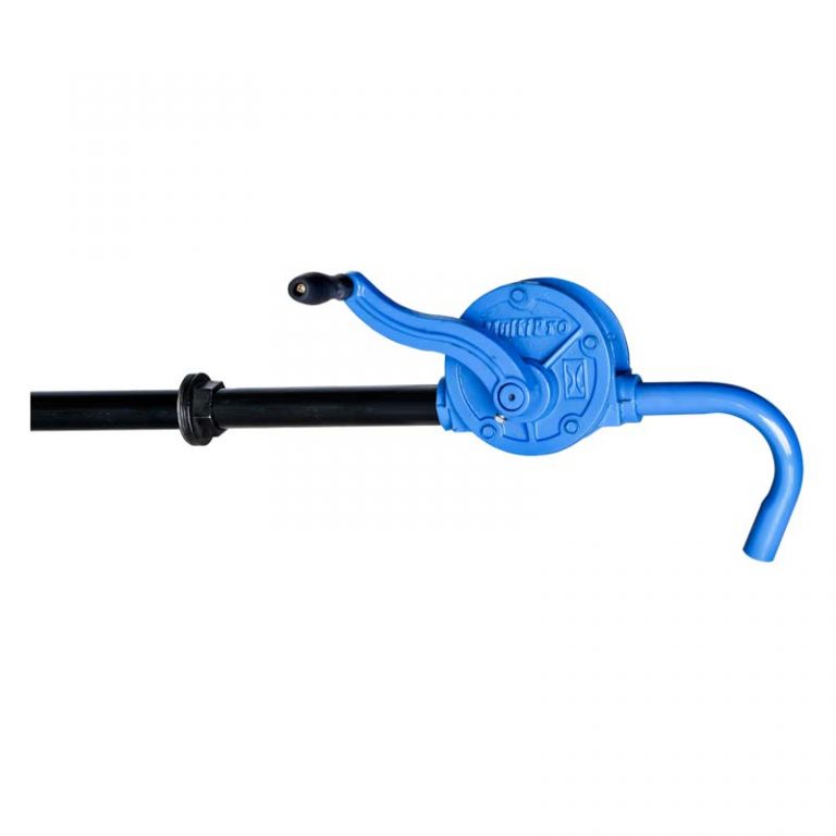 Hand Oil Pump (Rotary) Multipro