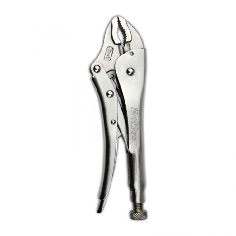 Locking Pliers (Curved Jaw) Multipro
