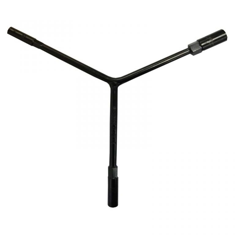 YType Socket Wrench Long (Black) Multipro