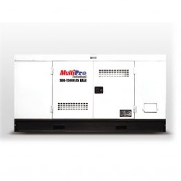 silent diesel generator sdg 15000-as multipro hardware generator multimayaka multi mayaka mesin genset senyap diesel