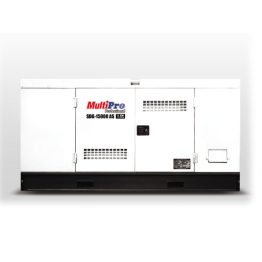 silent diesel generator sdg 25000-AS multipro generator multimayaka multi mayaka mesin genset senyap