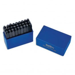 punch letter huruf ketok multipro handtools auto multi mayaka