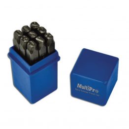 punch number nomor ketok multipro handtools auto multi mayaka