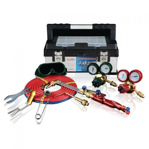 TOOL KIT SET CUTWELD 129 Multipro