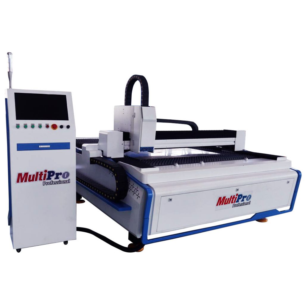 CNC Fiber Laser Cutting MPW-3015