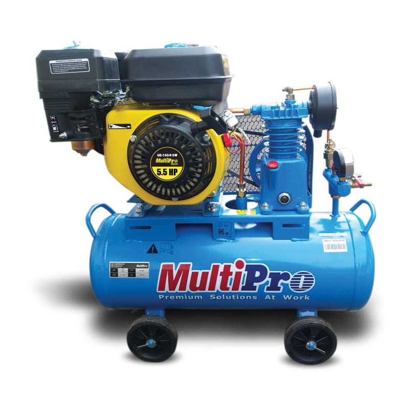 MULTIPRO HARDWARE Compressors Unloader + Engine VBCE 025/30 HS-SW
