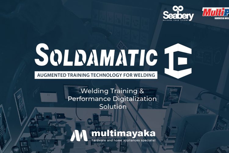 multimayaka multi mayaka multipro welding soldamatic indonesia welding training performance digitalization solution tenaga kerja professional soldamatic ie