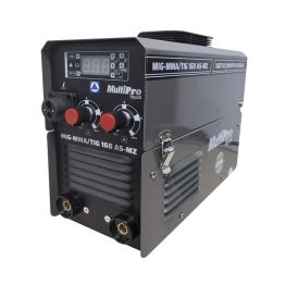 multipro welding machine expert series mig-mma/tig 160 as-mz 5.160.268.130 mesin las listrik multi mayaka multimayaka bergaransi