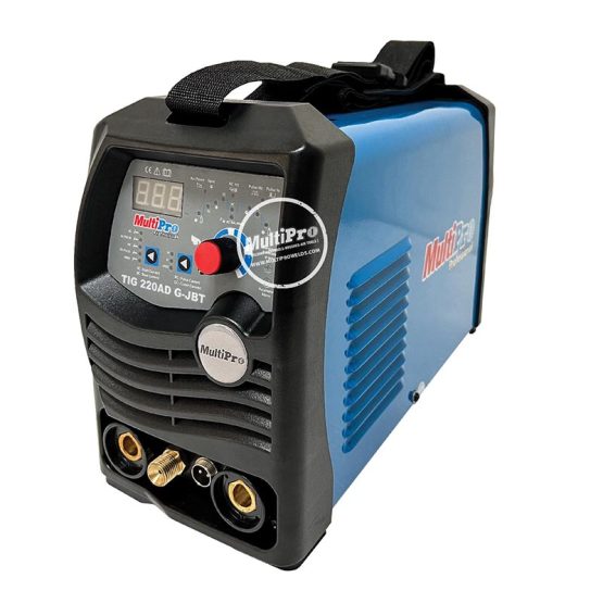 TIG 220AD G-JBT – Multipro