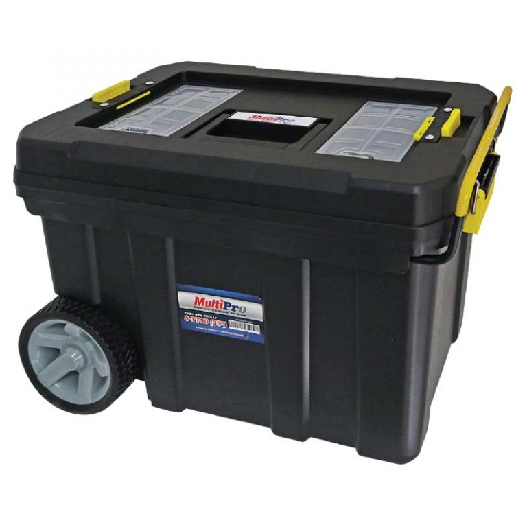 Multipro Handtools Tool Box Trolley STT90 (39) Multipro