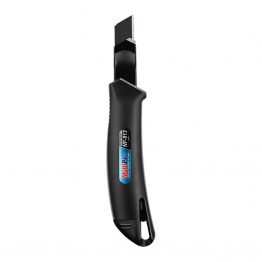 Professional Snap Off Cutter (Pisau Snap Off) NF-813 with Snap Off Blade Black (Mata Pisau) NF-B50 MultiPro Handtools Multi Mayaka