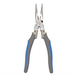 Long Nose Pliers Multi Purpose Tang Lancip Multi Fungsi 0.PLR.AB07.1109 MultiPro Handtools Multi Mayaka Long Nose Pliers Multi Purpose Tang Lancip Multi Fungsi 0.PLR.AB07.1109 MultiPro Handtools Multi Mayaka