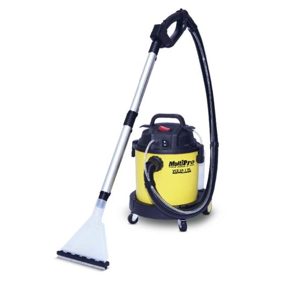 Vacuum Cleaner Extractor VCE 201 RL Multipro Cleaning