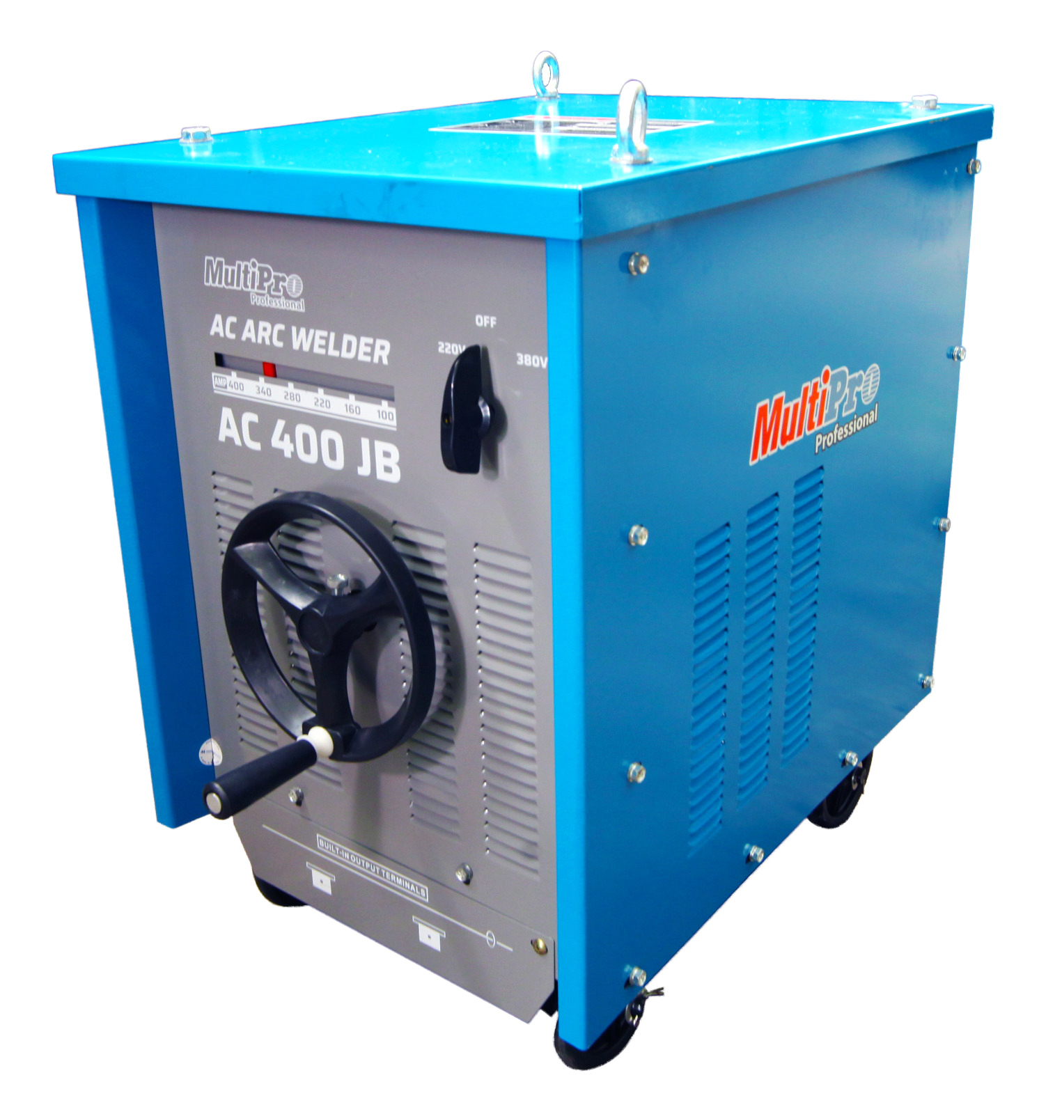 AC 400 JB AC 400 JB