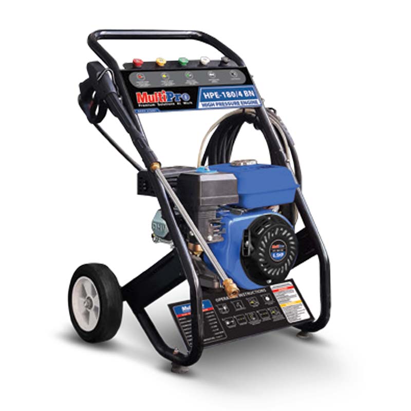 multipro cleaning pressure washer high pressure engine hpe 180/4 bn 8.277.180.4bn mesin pembersih bertekanan tinggi semprotan tekanan tinggi multimayaka multi mayaka