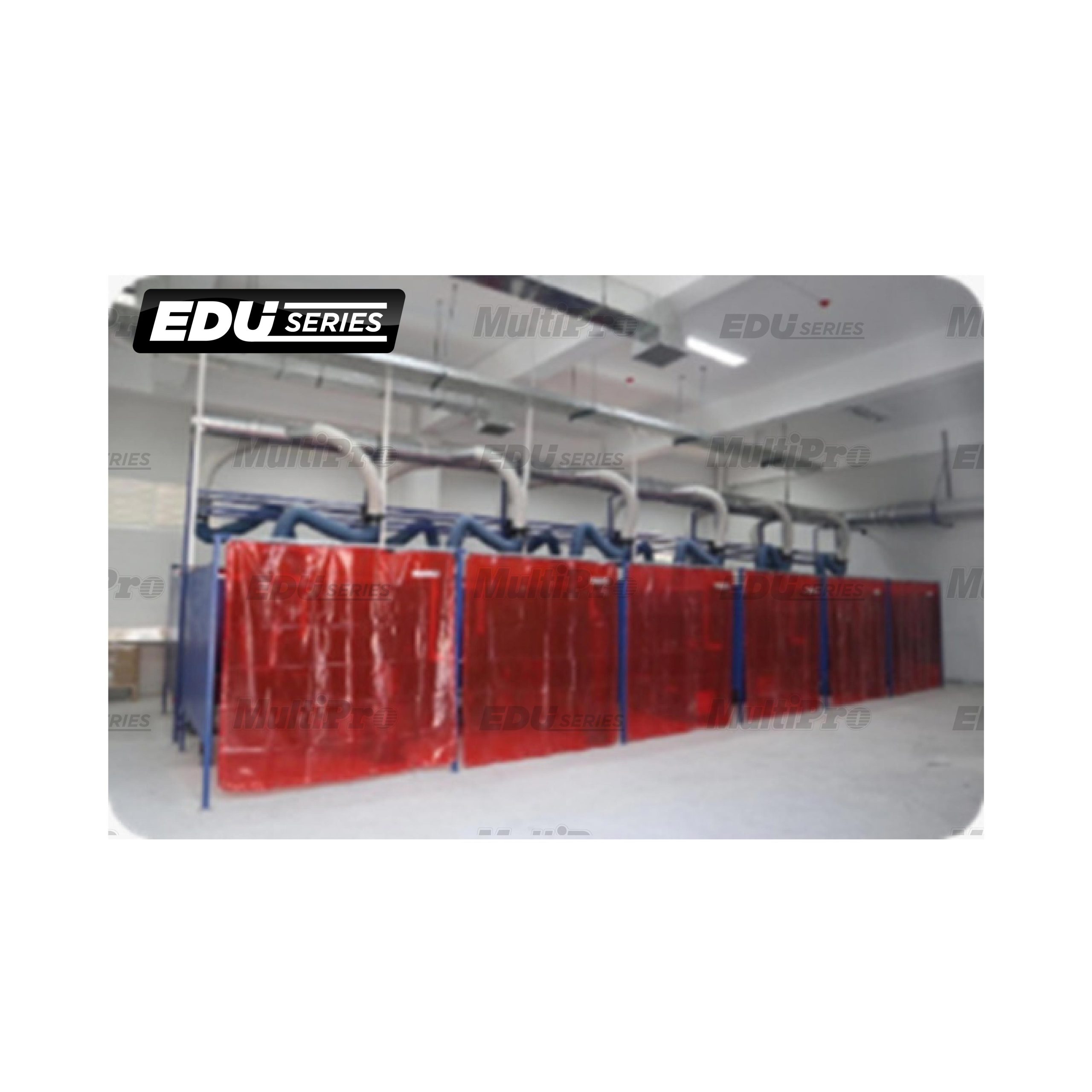 MULTIPRO MP-20-WB-TS Welding Booth