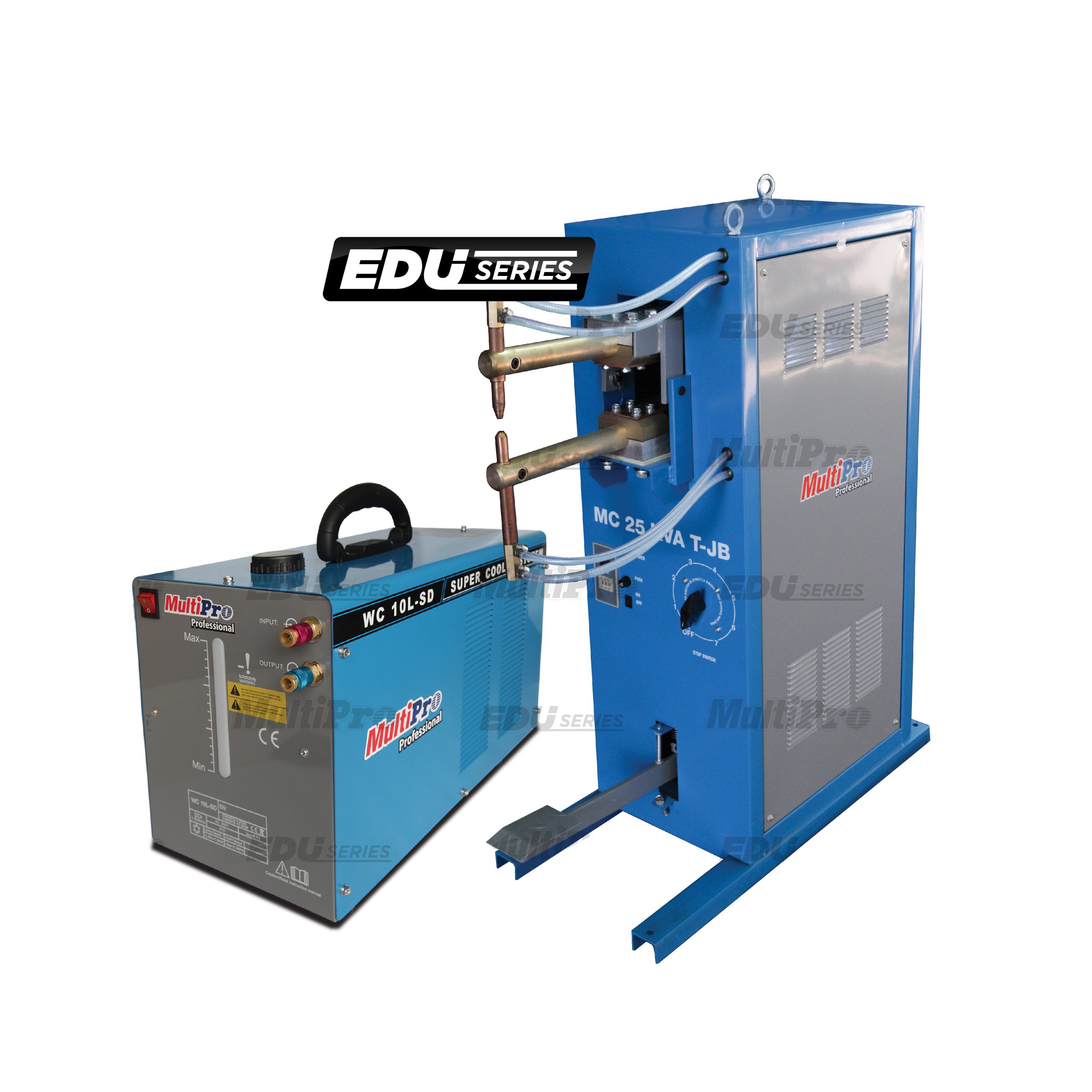 MULTIPRO MC 25KVA T-JB WITH WATER COOLER 10L-SD-EDU