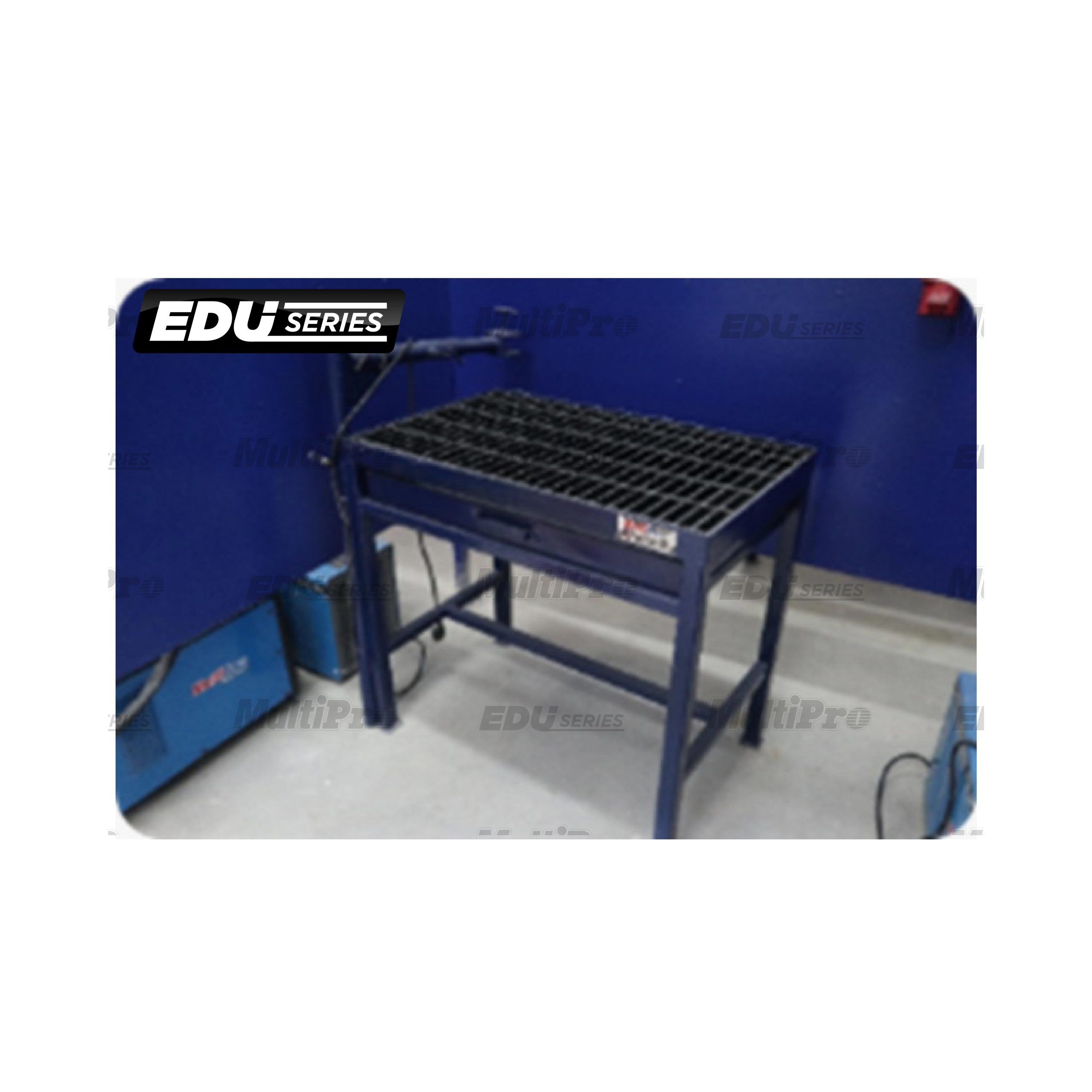 MULTIPRO WELDING BOOTH 2 UNIT COMPLETE SET - Gambar 5