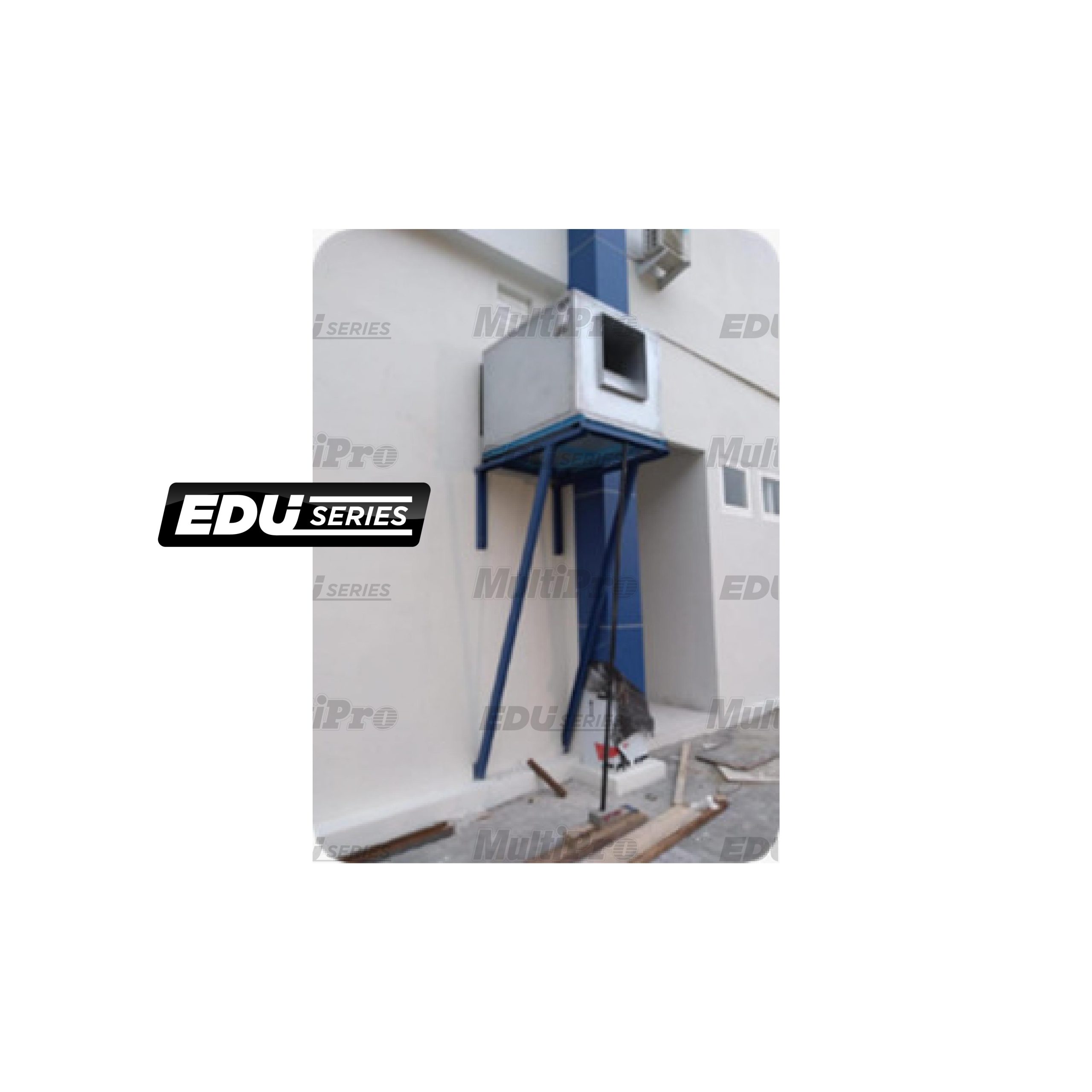 MULTIPRO WELDING BOOTH 2 UNIT COMPLETE SET - Gambar 7
