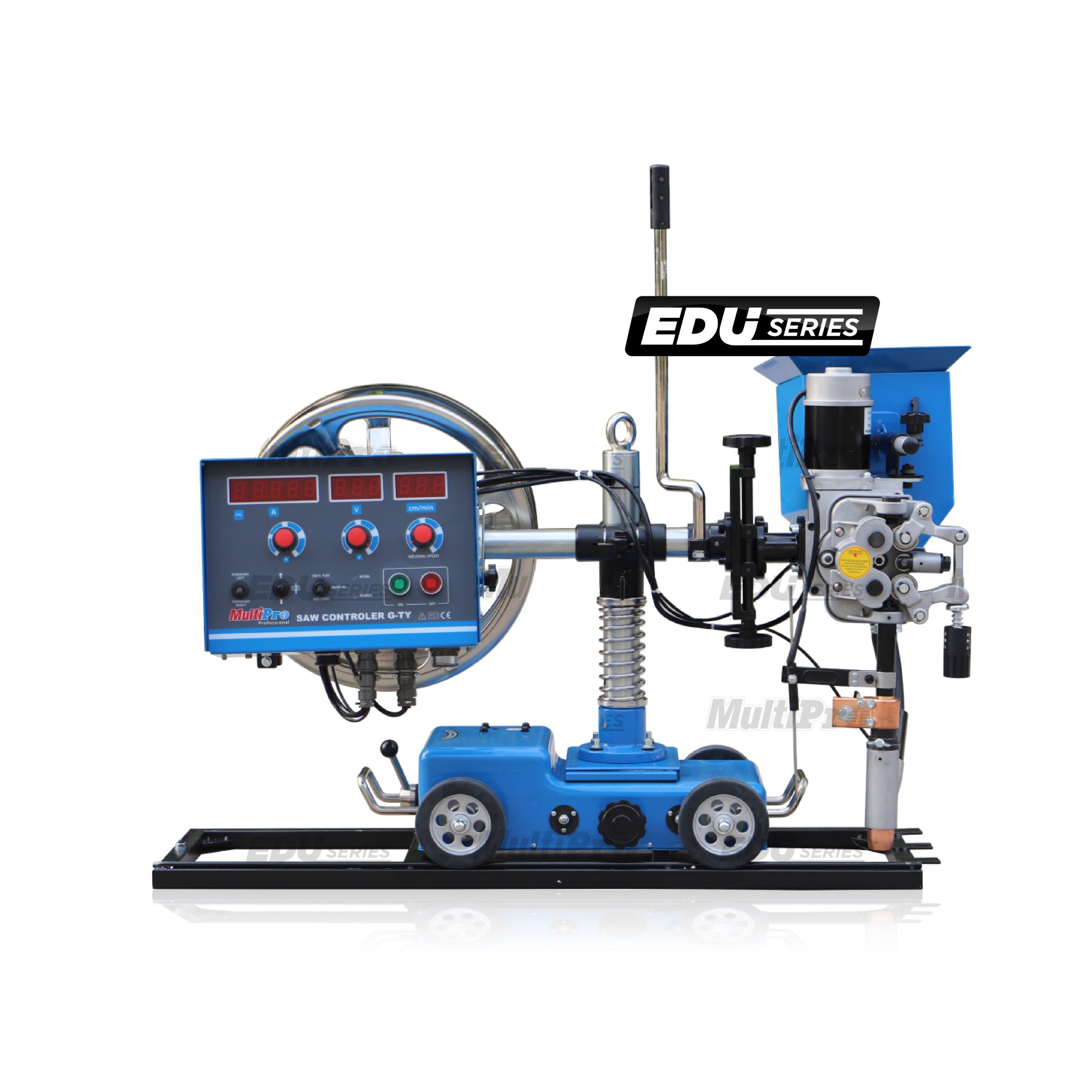 Multipro Submerged Arc Welding Machine IGBT Inverter Technology SAW 1000 G-TY-EDU