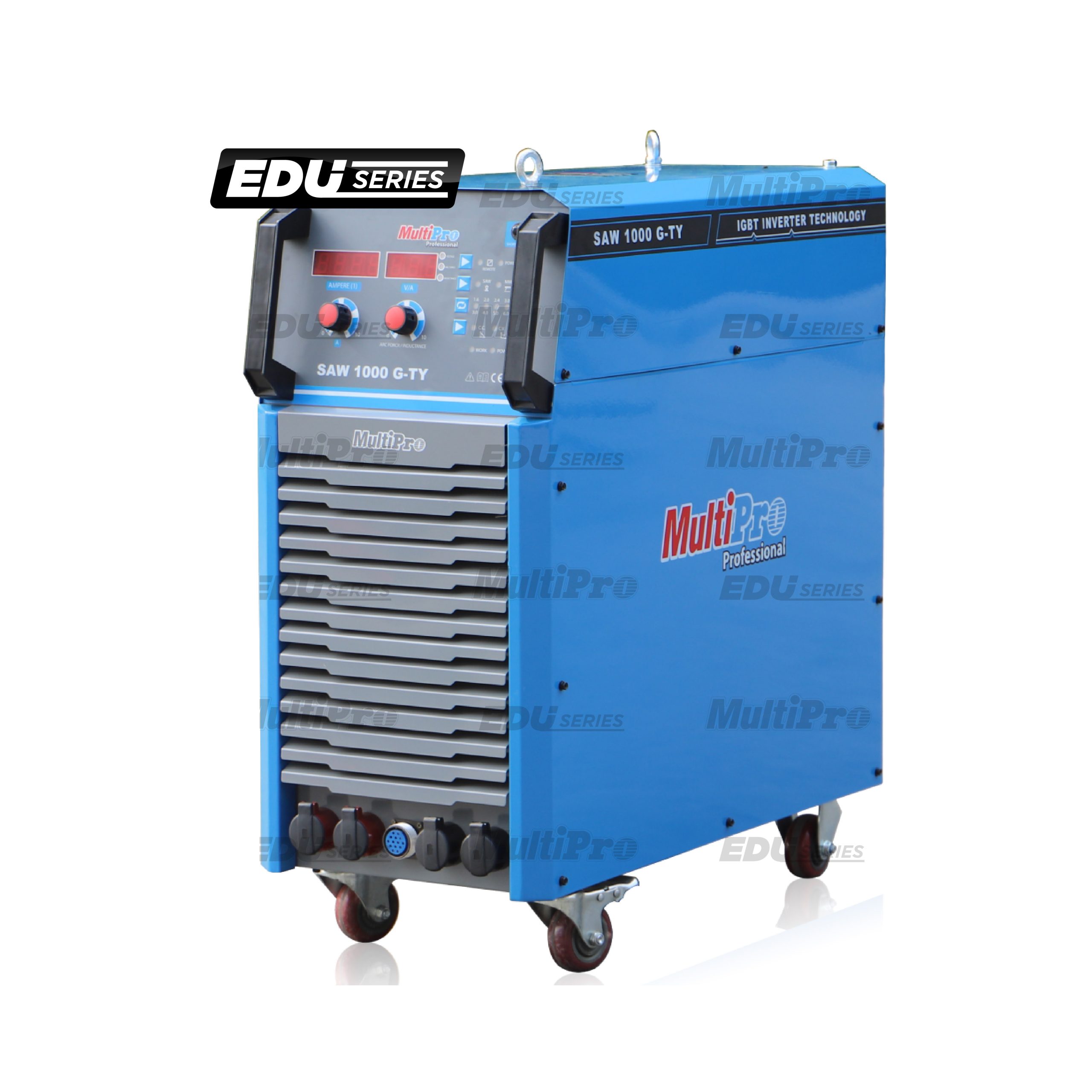Multipro Submerged Arc Welding Machine IGBT Inverter Technology SAW 1000 G-TY-EDU