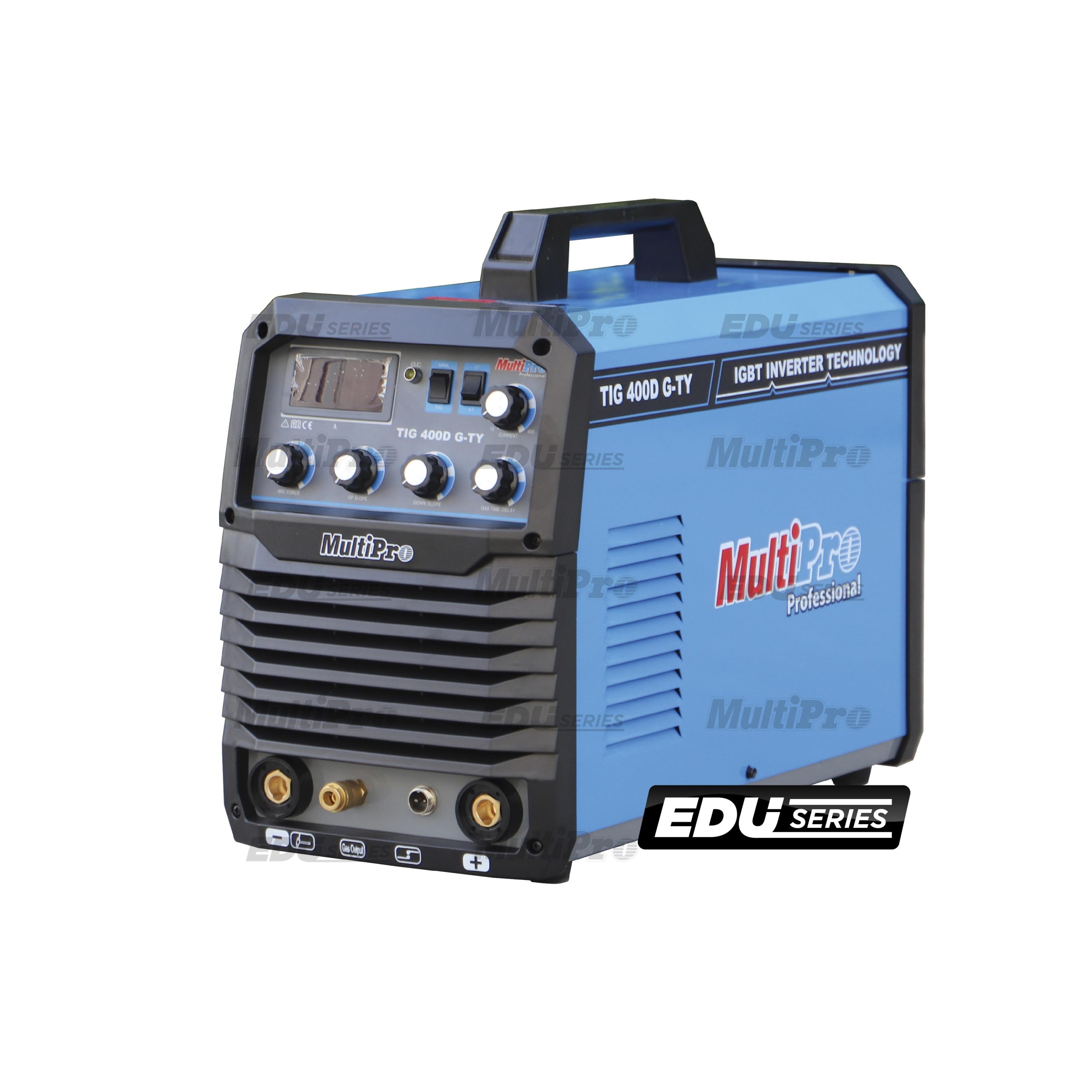 Multipro TIG 400D G-TY-EDU