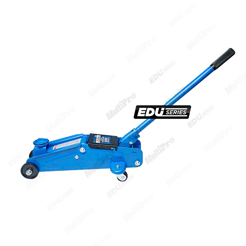 MultiPro Handtools EDU Series Floor Jack 2 Ton Edu 0.JAC.JA02.0002E Dongkrak Lantai 2 Ton Multi Mayaka Perkakas Tangan Alat Tukang dan Bengkel