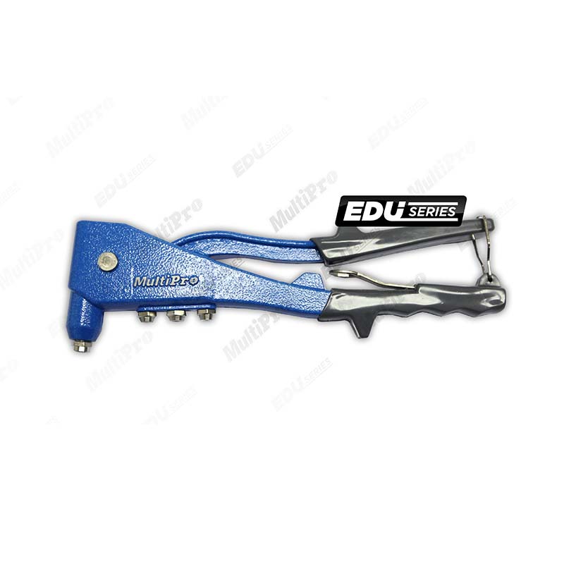 MultiPro Handtools EDU Series Hand Riveter Japan Type Edu 0.RIV.EA01.0010E Tang Rivet Tipe Jepang Multi Mayaka Perkakas Tangan Alat Tukang dan Bengkel