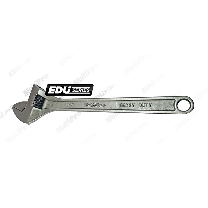 MultiPro Handtools EDU Series ADJUSTABLE WRENCH BLACK NICKLE (H) 24-EDU 0-02020300024E Kunci Inggris 24 Nikel Hitam Multi Mayaka Perkakas Tangan Alat Tukang dan Bengkel MultiPro Handtools EDU Series ADJUSTABLE WRENCH BLACK NICKLE (H) 24-EDU 0-02020300024E Kunci Inggris 24 Nikel Hitam Multi Mayaka Perkakas Tangan Alat Tukang dan Bengkel