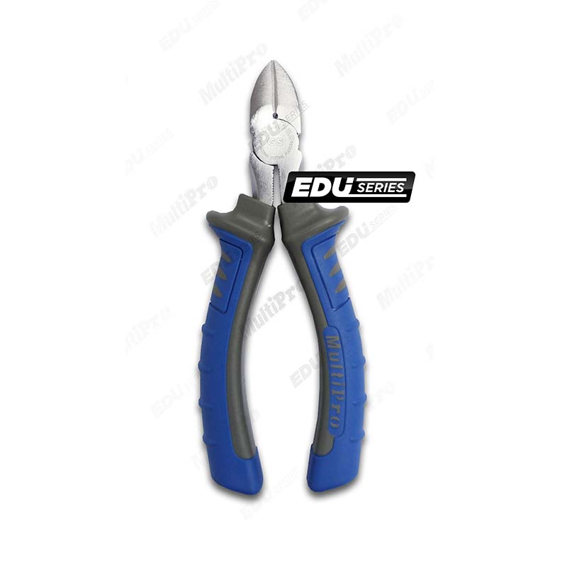 MultiPro Handtools EDU Series DIAGONAL CUTTING PLIERS (H) 6-EDU 0.PLR.AA06.1106E Tang Potong Diagonal Multi Mayaka Perkakas Tangan Alat Tukang dan Bengkel