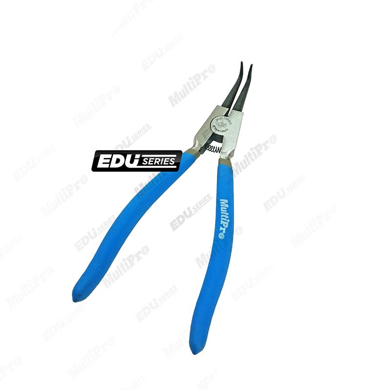 MultiPro Handtools EDU Series MULTIPRO SNAP RING PLIERS EXTERNAL BENT 9 INCH-EDU 0-01030200009E Tang Cincin Jepret Bengkok External 9 Inci Multi Mayaka Perkakas Tangan Alat Tukang dan Bengkel