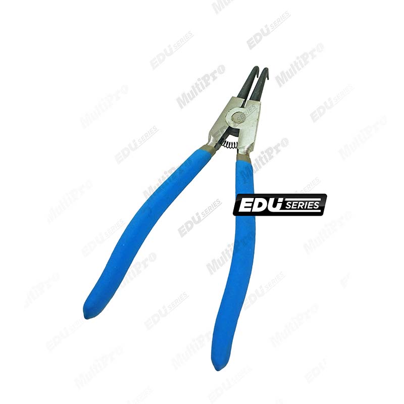MultiPro Handtools EDU Series MULTIPRO SNAP RING PLIERS EXTERNAL BENT 9 INCH-EDU 0-01030200009E Tang Cincin Jepret Bengkok External 9 Inci Multi Mayaka Perkakas Tangan Alat Tukang dan Bengkel