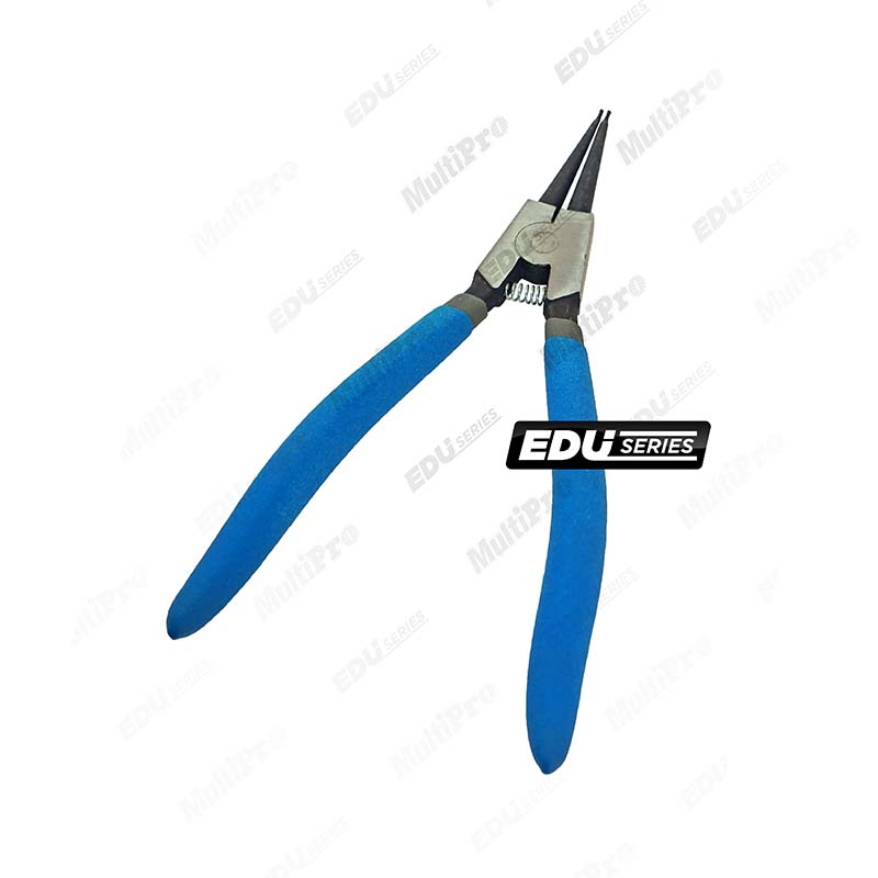 MultiPro Handtools EDU Series SNAP RING PLIERS EXTERNAL STRAIGHT 9 INCH-EDU 0-01030400009E Tang Cincin Jepret Lurus External 9 Inci Multi Mayaka Perkakas Tangan Alat Tukang dan Bengkel