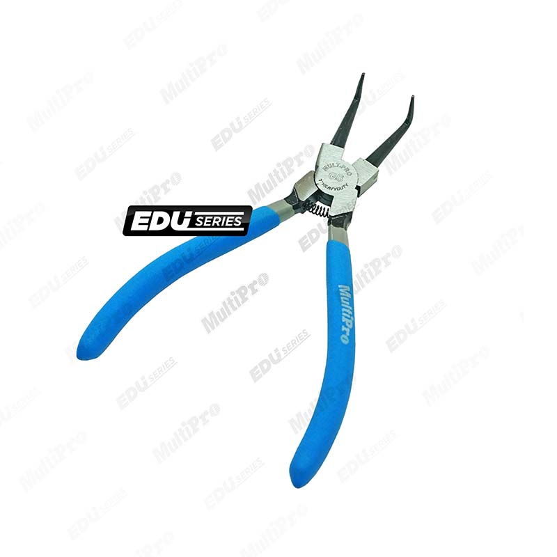 MultiPro Handtools EDU Series SNAP RING PLIERS INTERNAL BENT 7 INCH-EDU 0.PLR.AA03.1007E Tang Cincin Jepret Bengkok Internal 7 Inci Multi Mayaka Perkakas Tangan Alat Tukang dan Bengkel