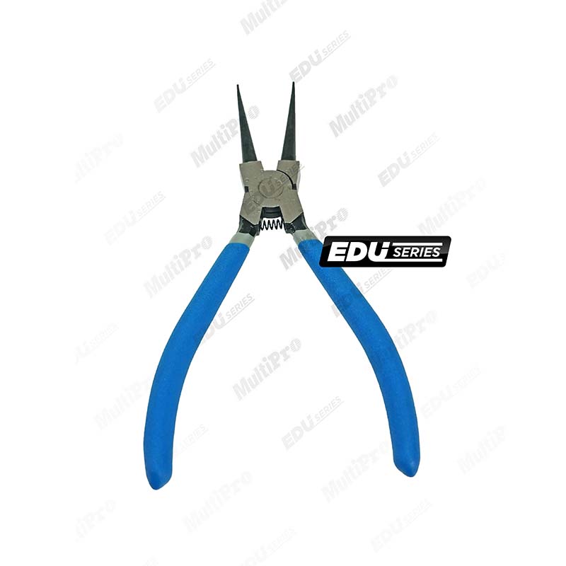 MultiPro Handtools EDU Series SNAP RING PLIERS INTERNAL STRAIGHT 7 INCH-EDU 0.PLR.AA03.0007E Tang Cincin Jepret Lurus Internal 7 Inci Multi Mayaka Perkakas Tangan Alat Tukang dan Bengkel