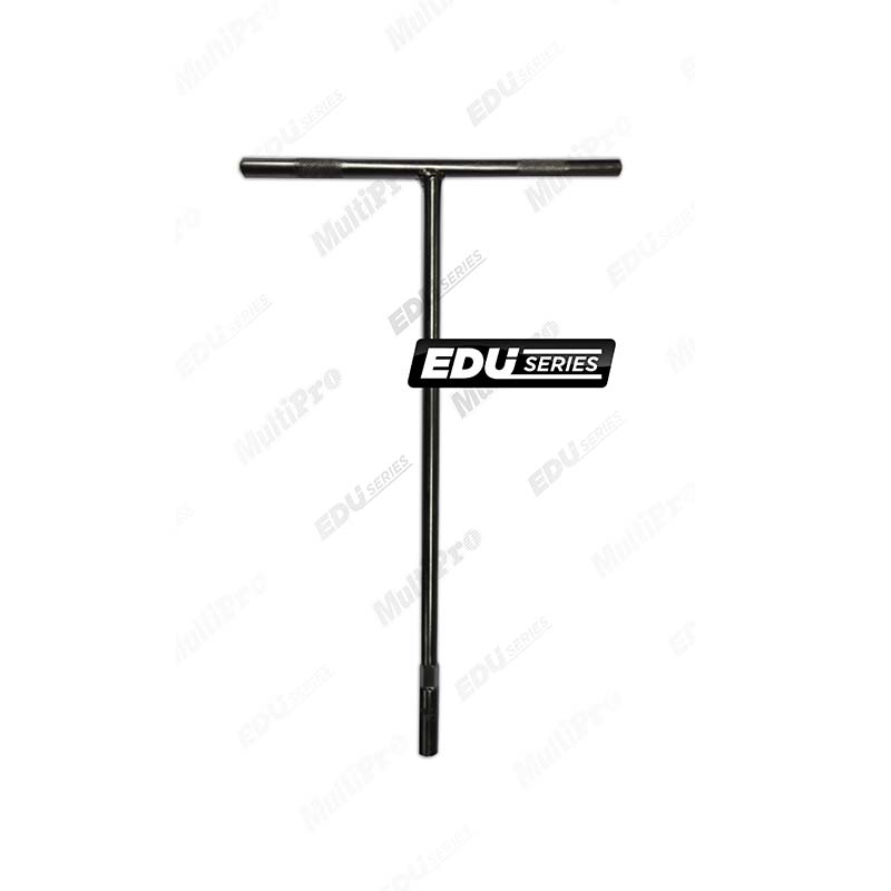 MultiPro Handtools EDU Series T-TYPE SOCKET WRENCH BLACK 10 MM-EDU 0.WRH.BA07.1010E Kunci Soket Tipe T Hitam 10 MM Multi Mayaka Perkakas Tangan Alat Tukang dan Bengkel